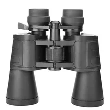 180x100 охотничий бинокль HD оптический дорожный телескоп ночного видения зум-объектив для наблюдения за птицами подарок для кемпинга широкий угол большой диапазон