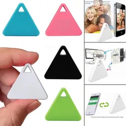 Localisateur GPS pour enfants, porte clé Anti perte, recherche intelligente, Bluetooth, traceur compatible avec Tag Itag 