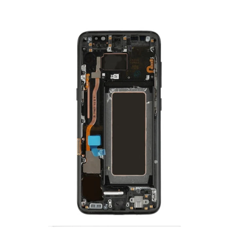 Гарантия качества для Samsung Galaxy S8 g950 G950F дисплей S8 Plus G955 G955F сенсорный экран дигитайзер Замена+ Инструменты