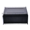 BRZHIFI BZ3212A double radiator aluminum case for class A power amplifier ► Photo 3/5