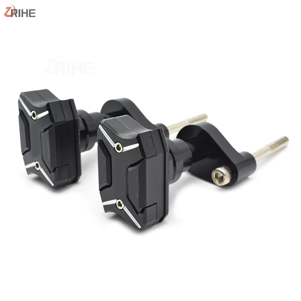 

For Kawasaki Z1000SX 2010-2016 Motorcycle Frame Crash Pads Engine Case Sliders Protector Motorbike Accessories CNC Aluminum