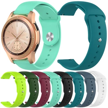 

Essidi 22mm Sports Band For Samsung Galaxy Watch 46mm Smart Bracelet Strap Replacement For Samsung Gear S3 Classic Frontier