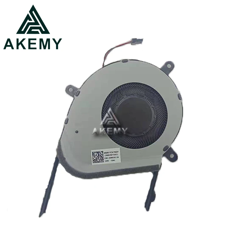 Вентилятор охлаждения ноутбука FCN FKUP DC5V 0.5A DFS5K122141613 EP