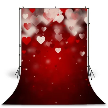 

Photography Backdrop Newborns Baby Child Photo Booth Background Valentine Love Studio Birthday Photo Backdrop