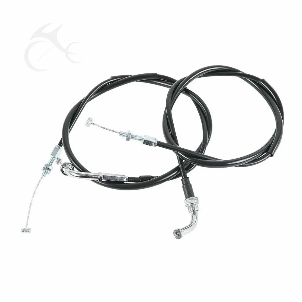 Motorcycle Throttle Cable For Honda Shadow 750 AERO 2004-2009 2005 2006 2007 2008