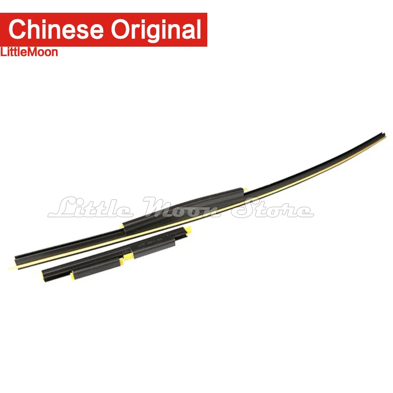 Voorruit Onderste Kaart Strip Rubber Seal Vervanging voor 307 308 408