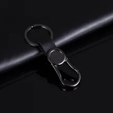 Металлический мужской автомобильный подвесной украшенный брелок креативный рекламный подарок брелок для ключей Кастомизация поколение жира