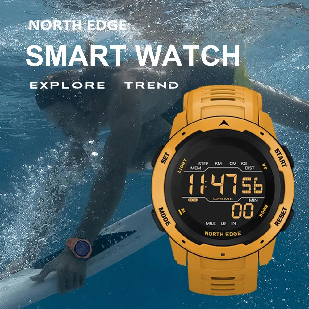 часы north edge waterproof. часы north edge gavia. мужские цифровые часы north edge. North edge mars. North edge mars.