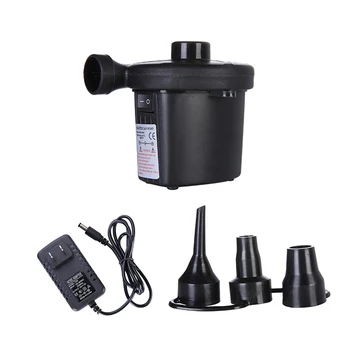 

Portable Electric Air Pumps Air Mattress Boat Car Auto Home Air Pumps Inflator HG99