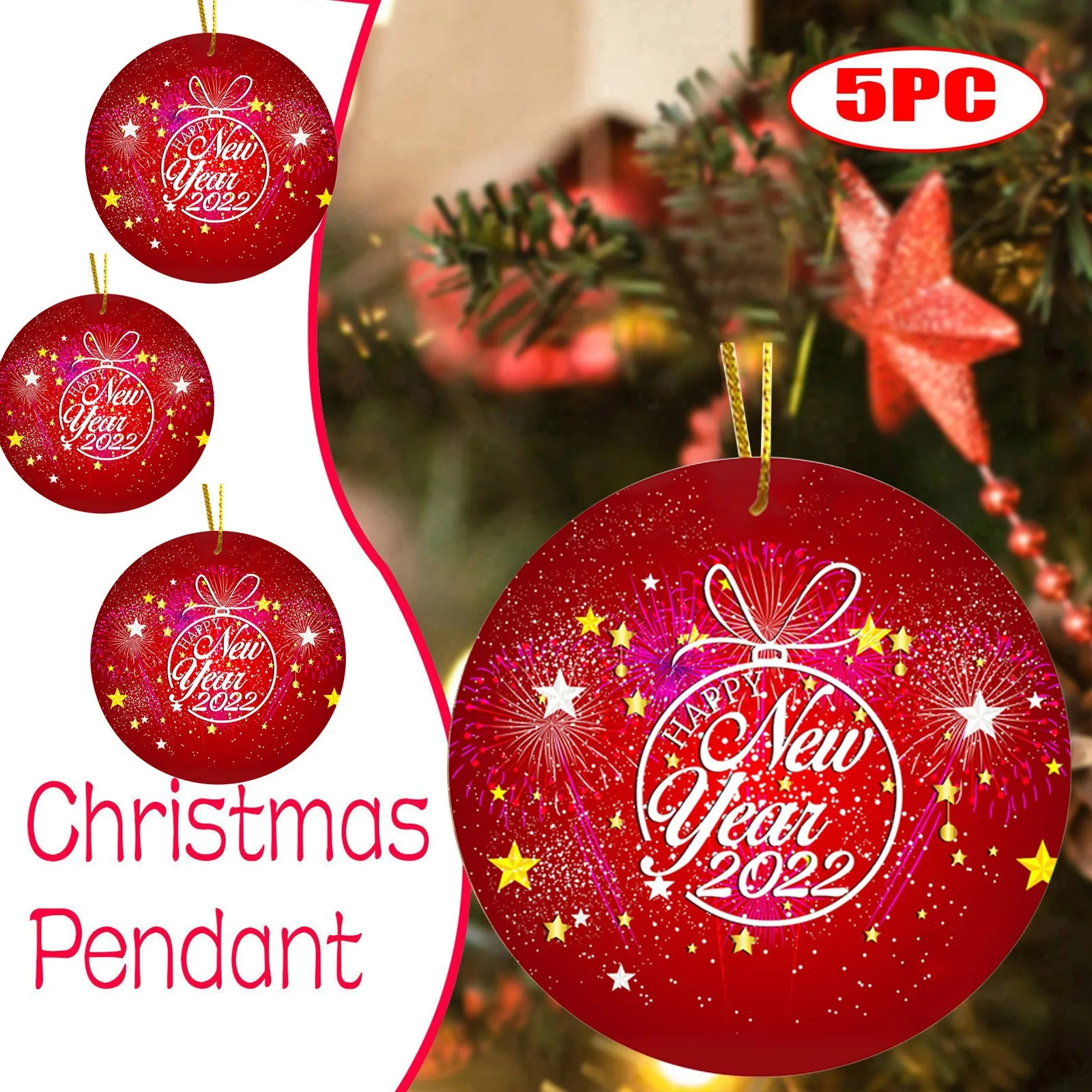 20 Weeks From Christmas 2022 Personalize Shaped Embellishments Hanging Ornaments Christmas Decoration  2021 New Year 2022 Party Home Decorations Pendants|Pendant & Drop  Ornaments| - Aliexpress