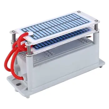 

110V 24g Home Air Purifier Ozonator Air Cleaner 2 layers Ozon Machine Ozonizer Generator Sterilization Long Life Ceramic Plate