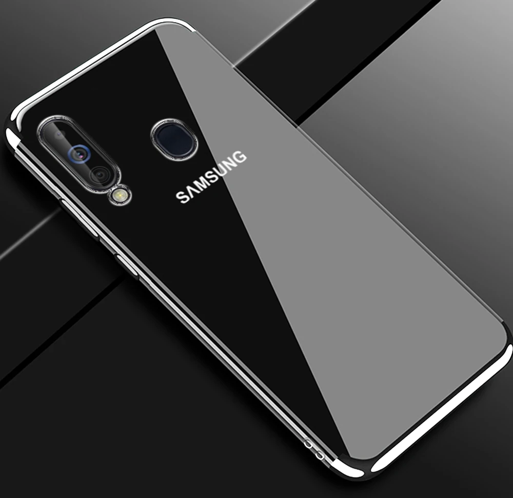 3D покрытие мягкий чехол для samsung Galaxy A10 A30 A40 A50 A70 A20 M20 A20E A10S A20S A50S прозрачный Antiknock TPU Защитный чехол бампер