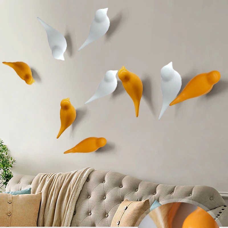 1 шт. декоративные крючки из смолы для вешалок настенный крючок держатель пальто