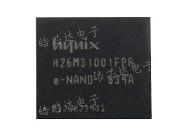 

Mxy 100% Новый оригинальный H26M31001EFR BGA чип памяти H26M31001