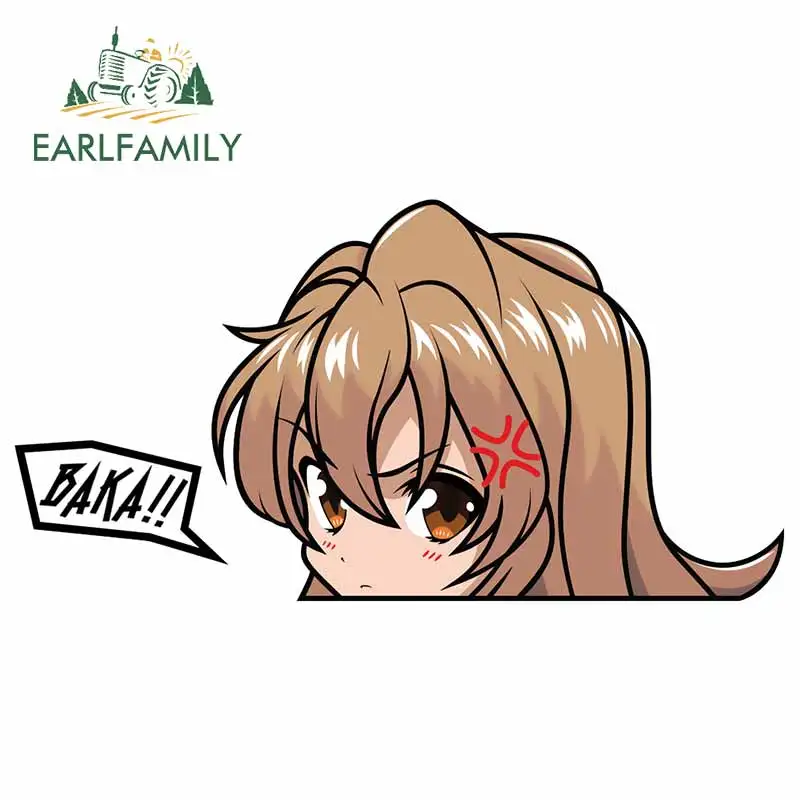 Baka Meaning Stickers for Sale