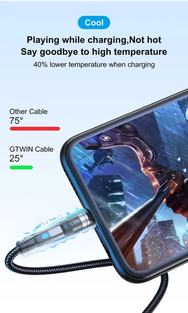 GTWIN magnetyczny kabel USB do ładowarki iphone #8217 a 540 stopni obrót kabla USB typu C do kabla Xiaomi Samsung Magnet Charge Micro USB tanie i dobre opinie NONE TYPE-C LIGHTNING 2 4A CN (pochodzenie) USB A Magnetyczne Ze wskaźnikiem LED GTWIN magnetyczny kabel USB do ładowarki iphone #8217 a 540 stopni obrót kabla USB typu C do kabla Xiaomi Samsung Magnet Charge Micro USB tanie i dobre opinie NONE TYPE-C LIGHTNING 2 4A CN (pochodzenie) USB A Magnetyczne Ze wskaźnikiem LED