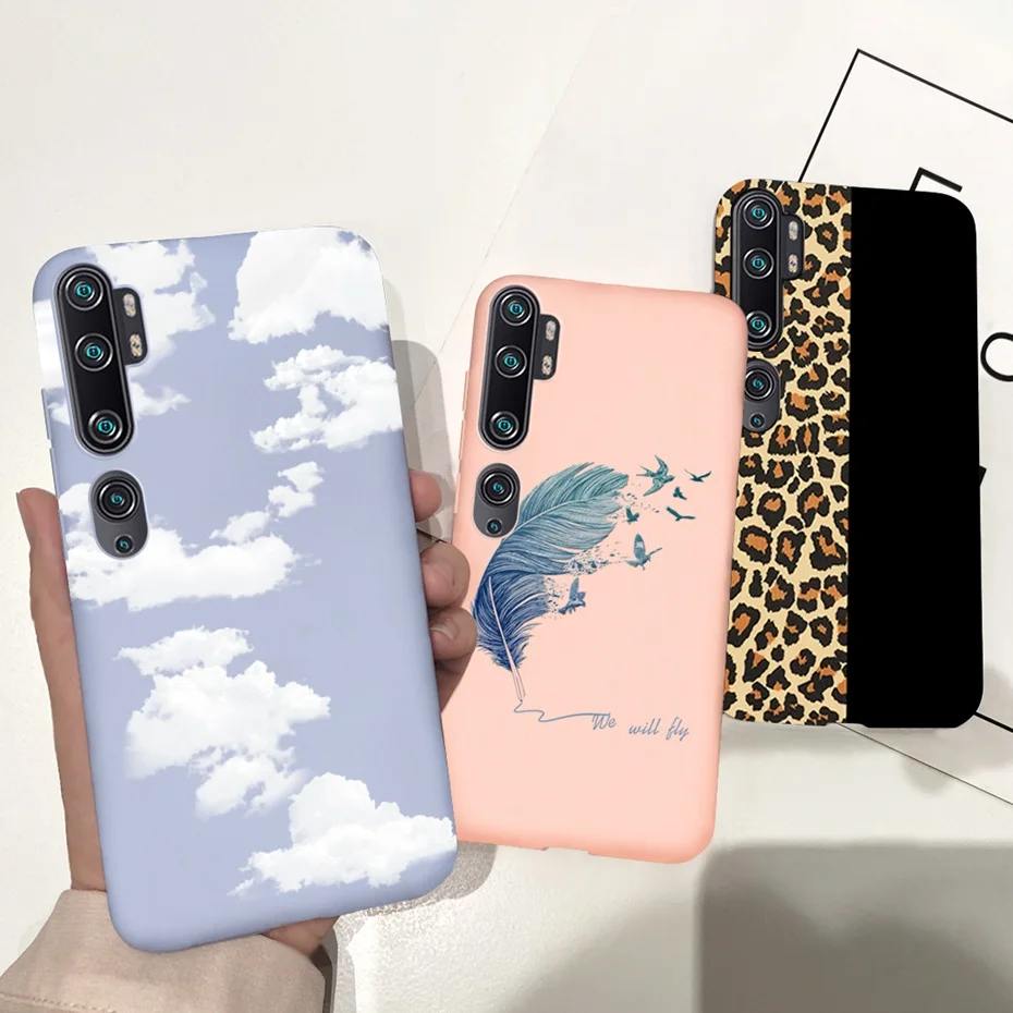 Candy Silicone Soft Phone Protective Back Cover