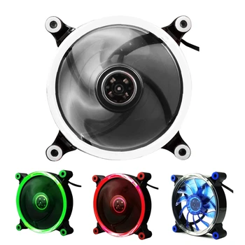 

KEEPRO CPU Fan Case Fan 120mm Fans Silent Sleeve Bearing 3Pin Desktop PC Fan Computer Cooling Cooler CPU Coolers Radiators
