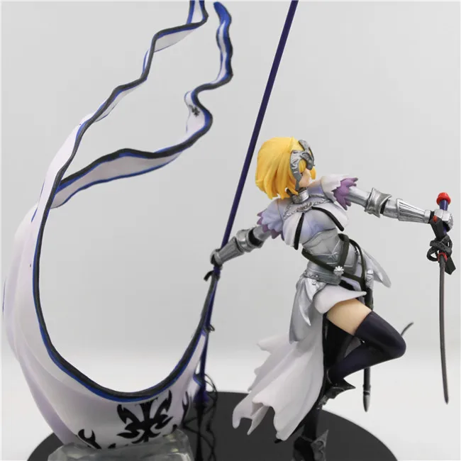 Fate/Grand Order Destiny Night judicator ST Joan 4 поколения в штучной упаковке Garage Kit
