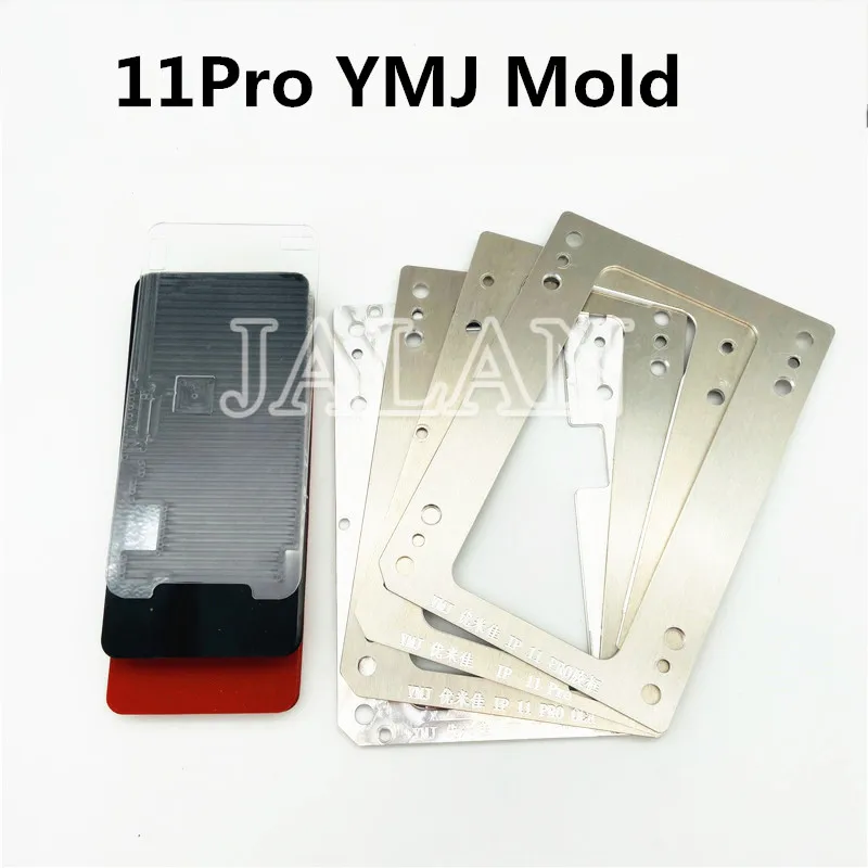 YMJ 11 Pro форма для ламинирования ЖК экран стекло ОСА Ламинирование без