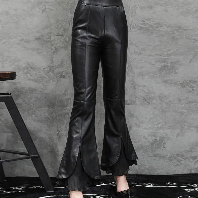 Рисунок 2 - Модные женские туфли из натуральной