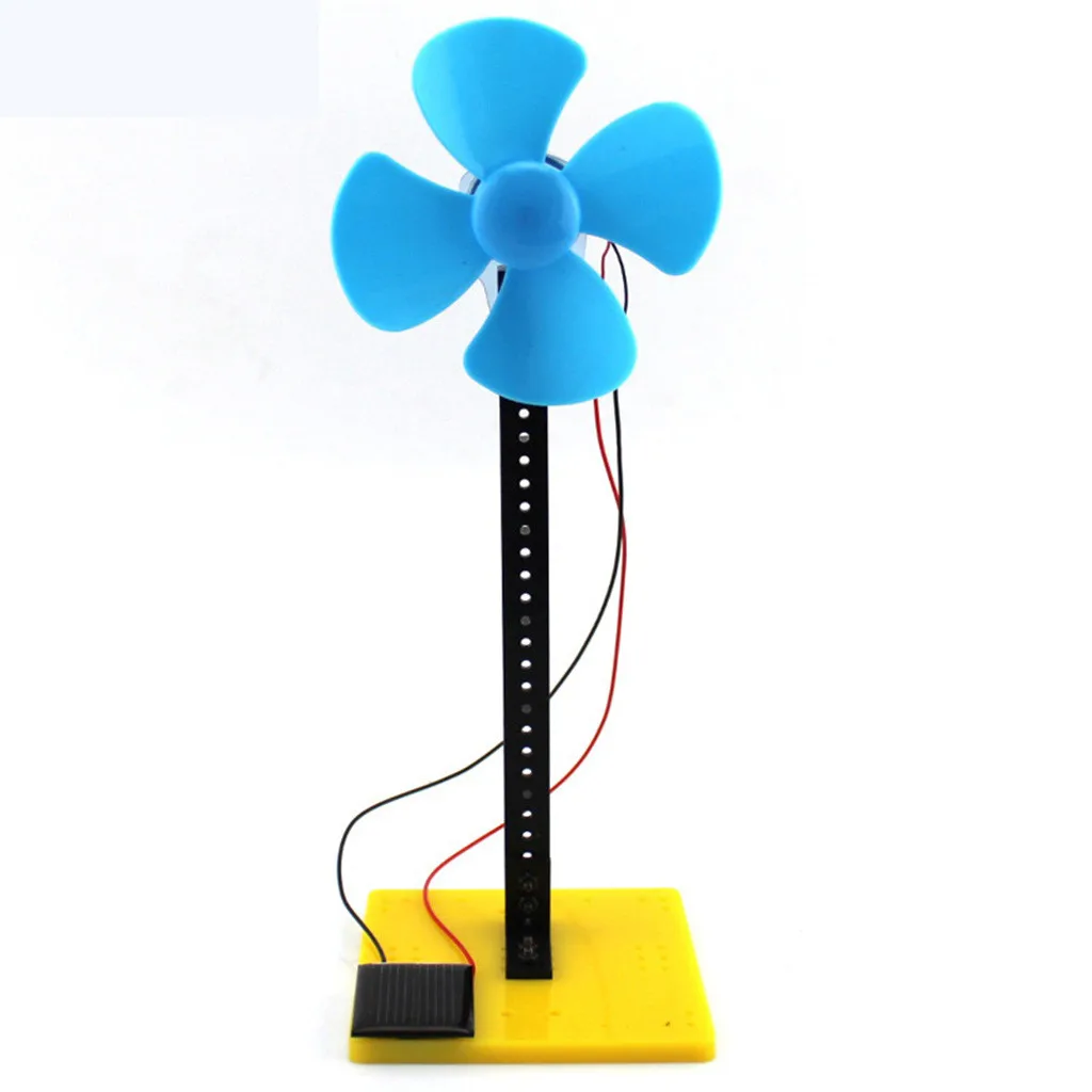 Toys For Children 1 Set Solar Powered DIY Fan Panel Model Toys Kids Plastic Science Educational Toys Funny Cultivate Toy Toys For Children 1 Set Solar Powered DIY Fan Panel Model Toys Kids Plastic Science Educational Toys Funny Cultivate Toy