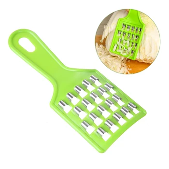 

1PCS Cabbage Filling Cutter Kitchen Vegetable Dumpling Stuffing Tools Meat Jiaozi Stuffing Vegetables Grater Kitchen Gadgets