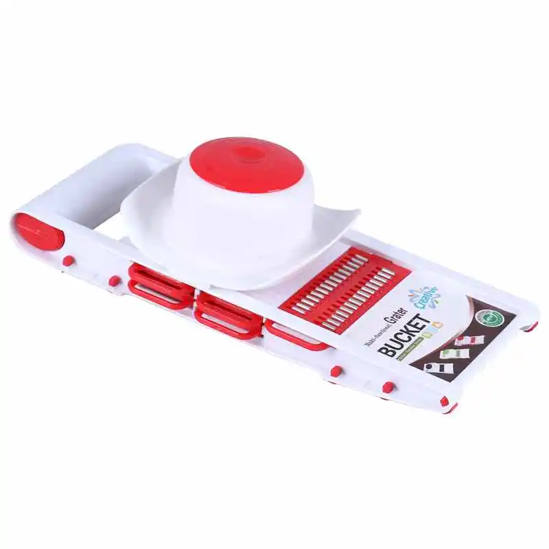 Multifuntional Household Kitchen Cutter Vegetable Multi-functional Practical Durable Eco-friendly Cutter