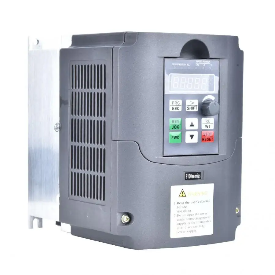 DC Input Solar Photovoltaic Compressed Pool Water Pump Inverter Converter of DC-to-AC 3 Phase Output 0.75KW/1.5KW/2.2KW