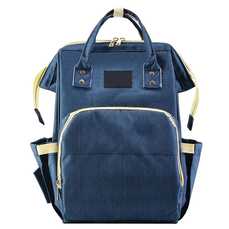  Benepig Fashion Mummy Back Milk Bag Pregnant Women Diaper Bag Large Capacity Diaper Bag Baby Care B