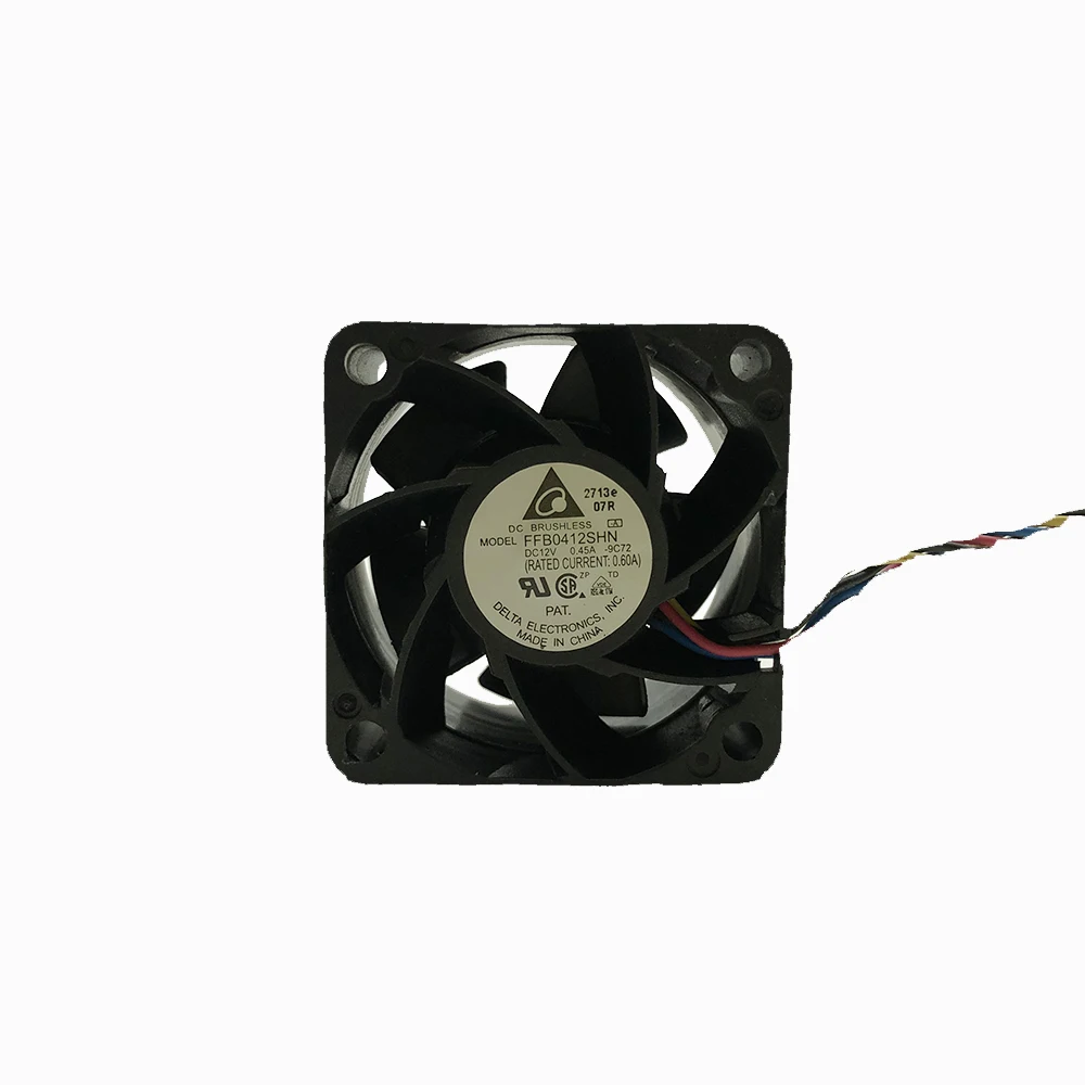 New original Delta FFB0412SHN 4028 4cm cm double ball cooling fan 12V PWM | Компьютеры и офис