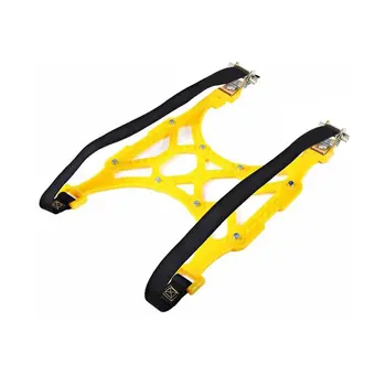

Universal Square Thickened Buckle Car Tire Adjustable Anti-skid Chains Gear Clasp Wheel Chain For Snow Mud Road Fastener