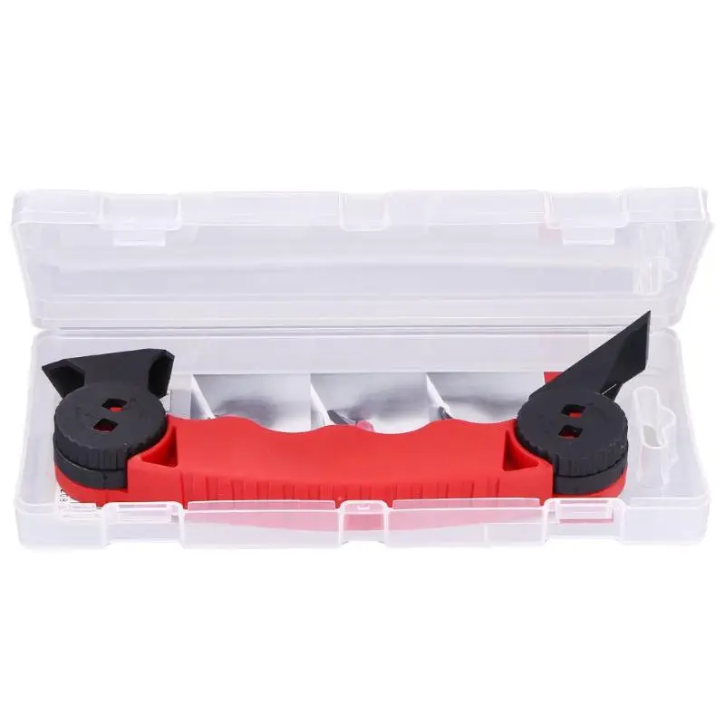  Glue Cement Grouting Tool Glass Adhesives Blades Adhesives Residual Scrapers Caulking Sealant Scrap