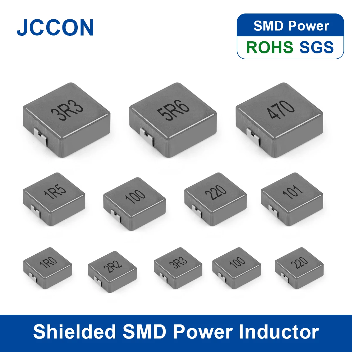 thumbnail image 1 of 10*16 mm 10x16 mm PK1016 150UH 220UH 330UH 470UH 2P 2 pines enchufable H Inductancia de cable de cobre Inductor de potencia con conductores radiales DIP, 1 of 4
