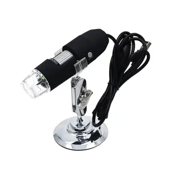 

3 in 1 Digital USB Microscope 1000X 8 LED Microscopio Magnifier Electronic 2MP HD 1080P USB Endoscope Camera With Stand
