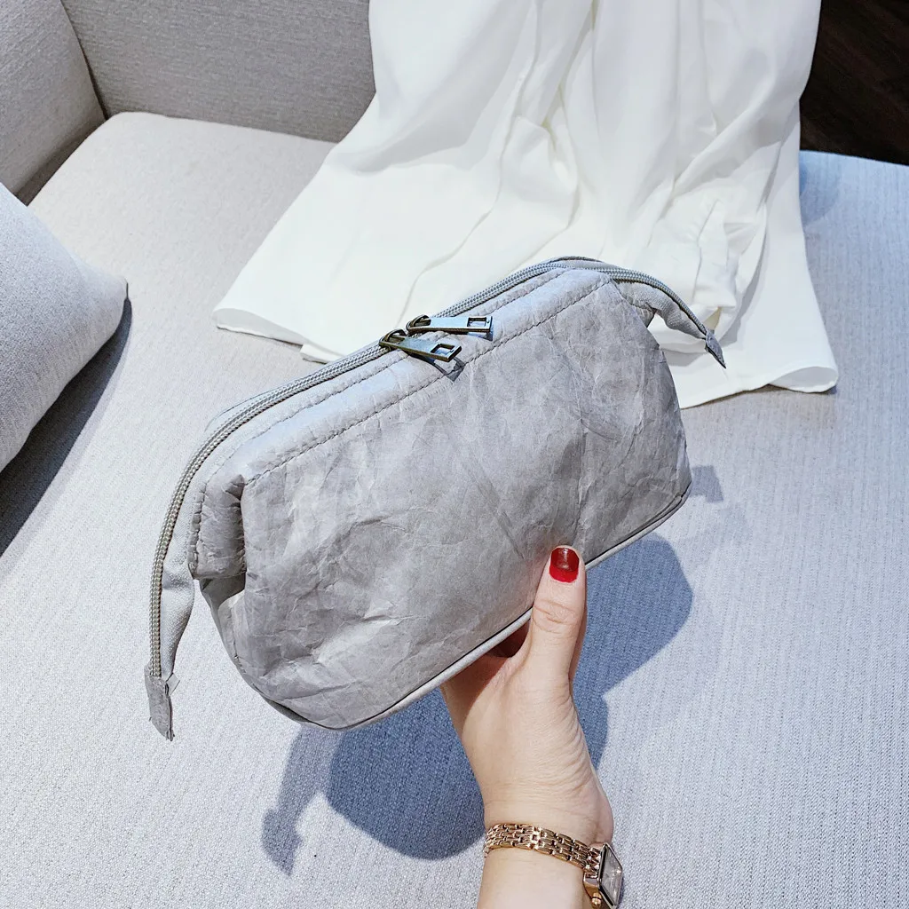 Do Not Miss Drop Ship Large Capacity Make Up Bag Portable Travel Cosmetic Bag Multifunction Cosmetic Bag Women Toiletry Kit#LR3