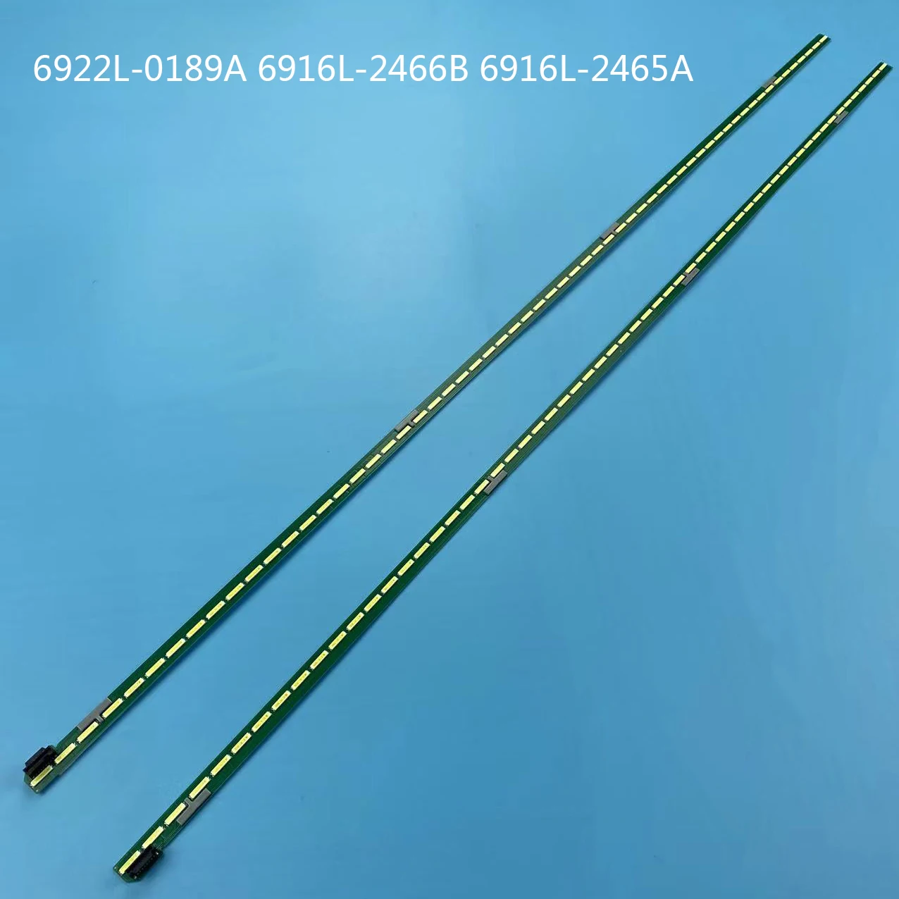 2 шт./комплект, лента для подсветки LG 55UH651V 55UH650V 55UH671V 6922L-0189A 0199A LC550EGG FJ M5 55 V16 ART3 6916L-2466A 2465A
