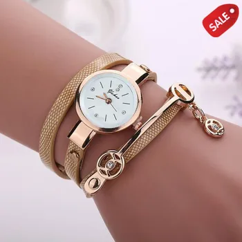 

Women watch wrist watch for women Waterproof wrap bracelet watchs Digital Wrist Watches Simplicity Casual horloges vrouwen W3