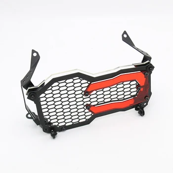 

Motorcycle Headlight Protector Grill Lamp Guard Cover For BMW R1200GS R1250GS