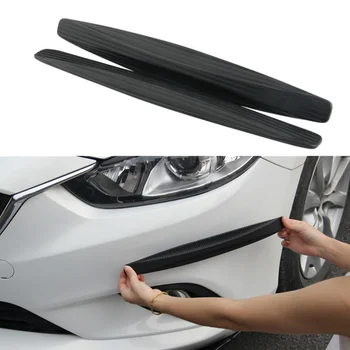 

Universal Car Front/Rear/Bumper Anti-collision Strip Sticker for Mini Cooper Countryman Clubman R55 R56 R57 R58 R59 R60 R61