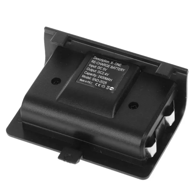 New NI-MH 2400MAHCharger Kit Rechargeable Battery Pack + USB Cable For Xbox One New