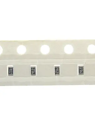 200 шт. 0603 9,1 K Ohm 1/16 Вт 5% Допуск SMT SMD чип фиксированный резистор
