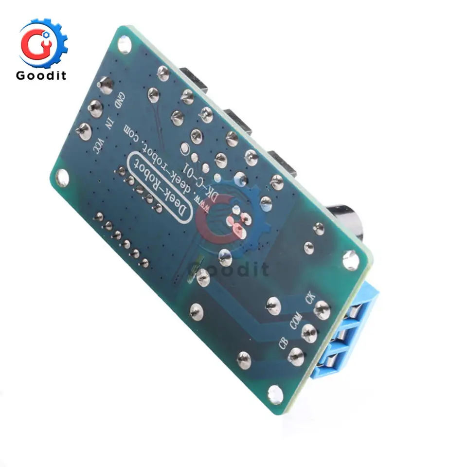 DC 12V Delay Timer Relay LED Digital Display Programmable Readout Multi-function Delay Timer Relay Module with Buzzer for Car image 5