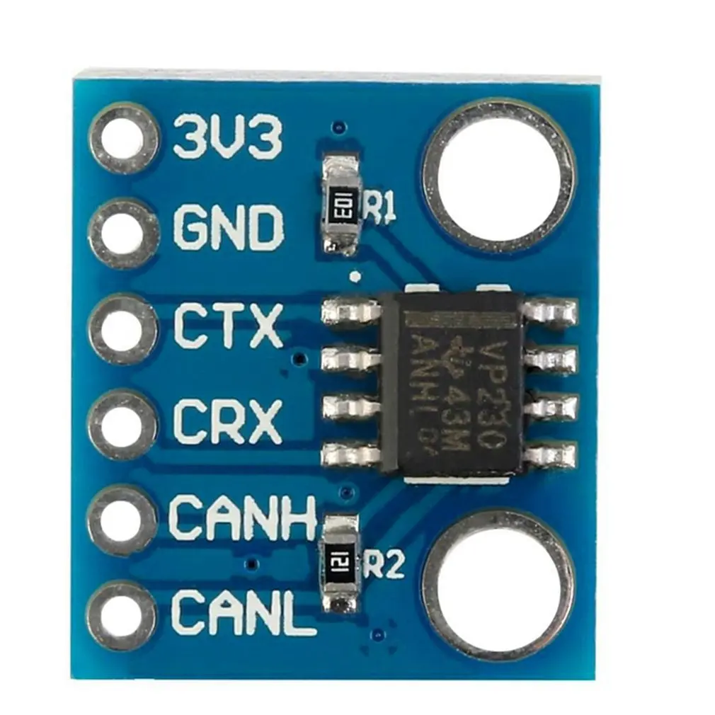 Sn65hvd230 Bus Transceiver Can Communication Module Professional Equipment