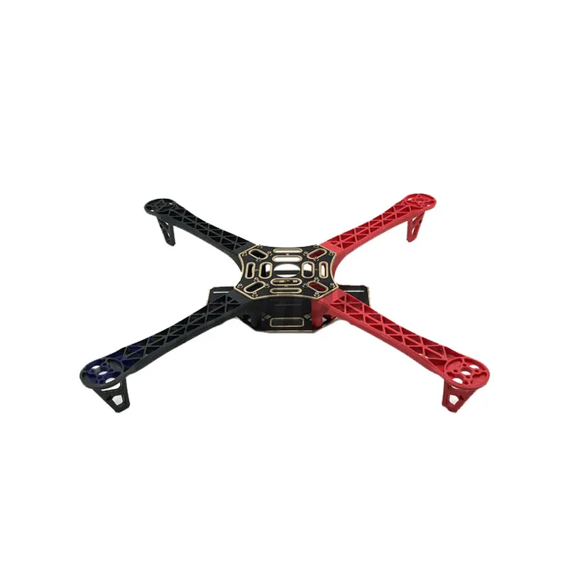 

Hot 1PC Model Airplane FPV Frame Four-axis F450 Rack for RC Parts Accessories Quadcopter Unique DIY Drone 4-axis Kit