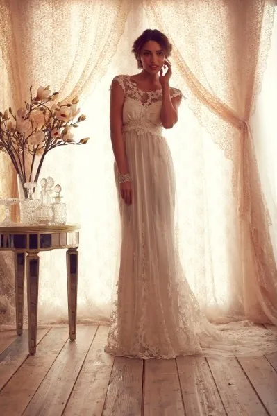 Vestido de novia модное кружевное зимнее свадебное платье с короткими рукавами для женщин, платья подружки невесты