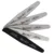 5 шт./Лот Профессиональный Half Moon Mix Design Пилочка Для Ногтей 80/100/150/180/240 Grit Block Buffer Beauty Tools Washable Boat Files