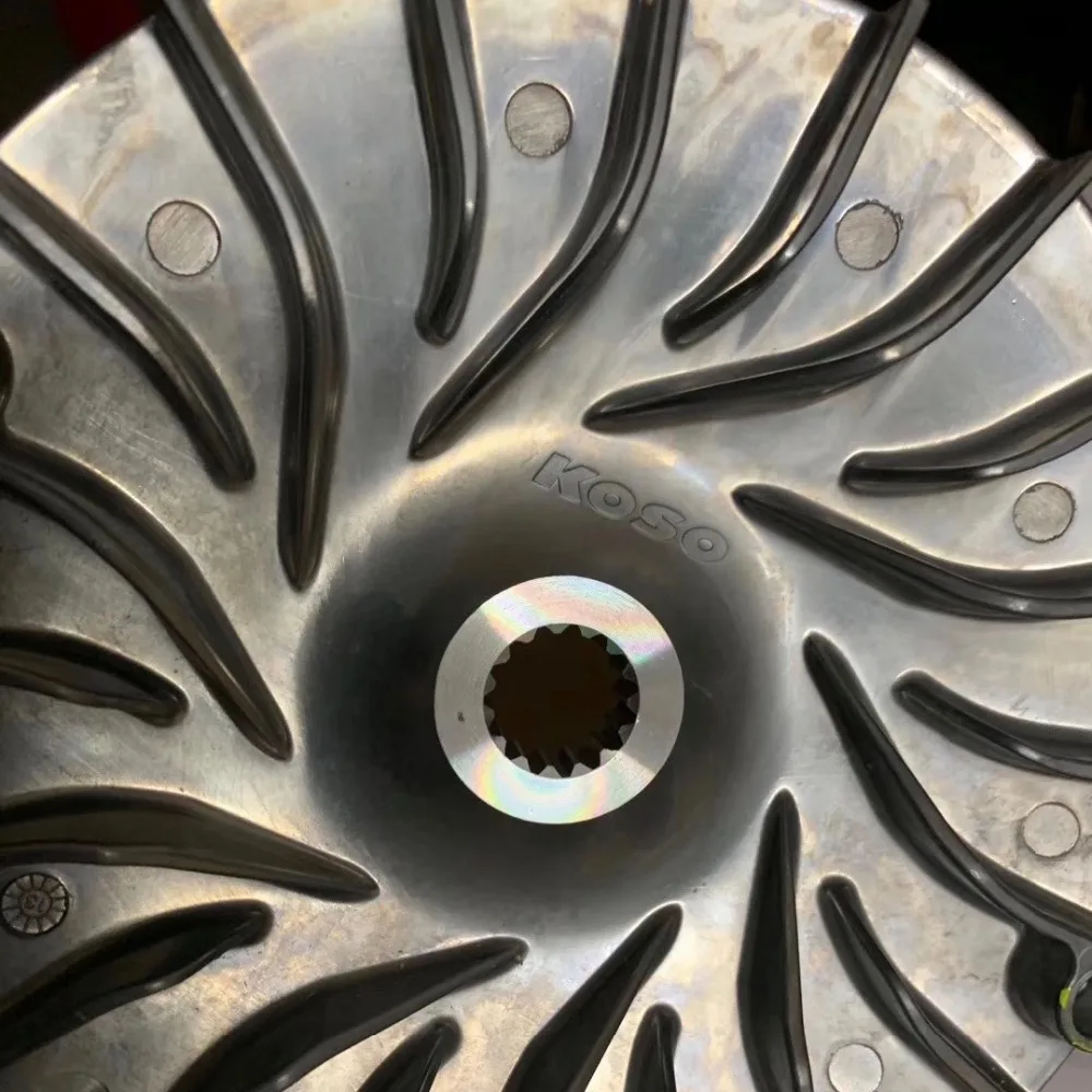 racing variator smax force