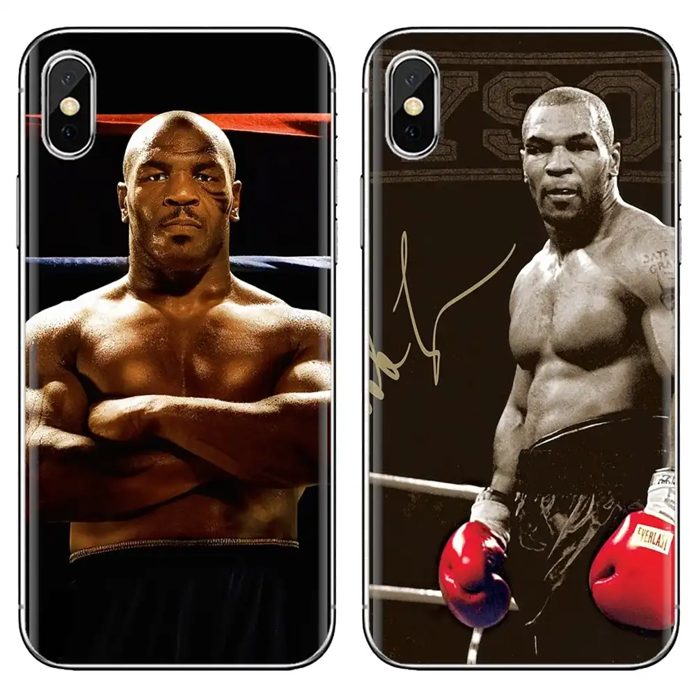 Slim Silicone Soft Phone Cover Boxing King Mike Tyson Punch For Xiaomi Mi A1 A2 A3 5x 6x 8 9 9t Lite Se Pro Mi Max Mix 1 2 3 2s Phone Case Covers Aliexpress