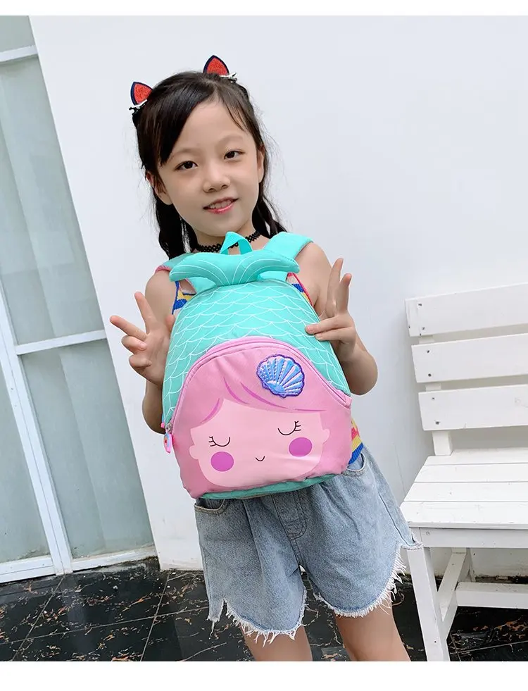 

2019 Spring New Style Casual Fashion Children Backpack